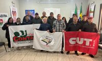 chapa única - foto coletiva